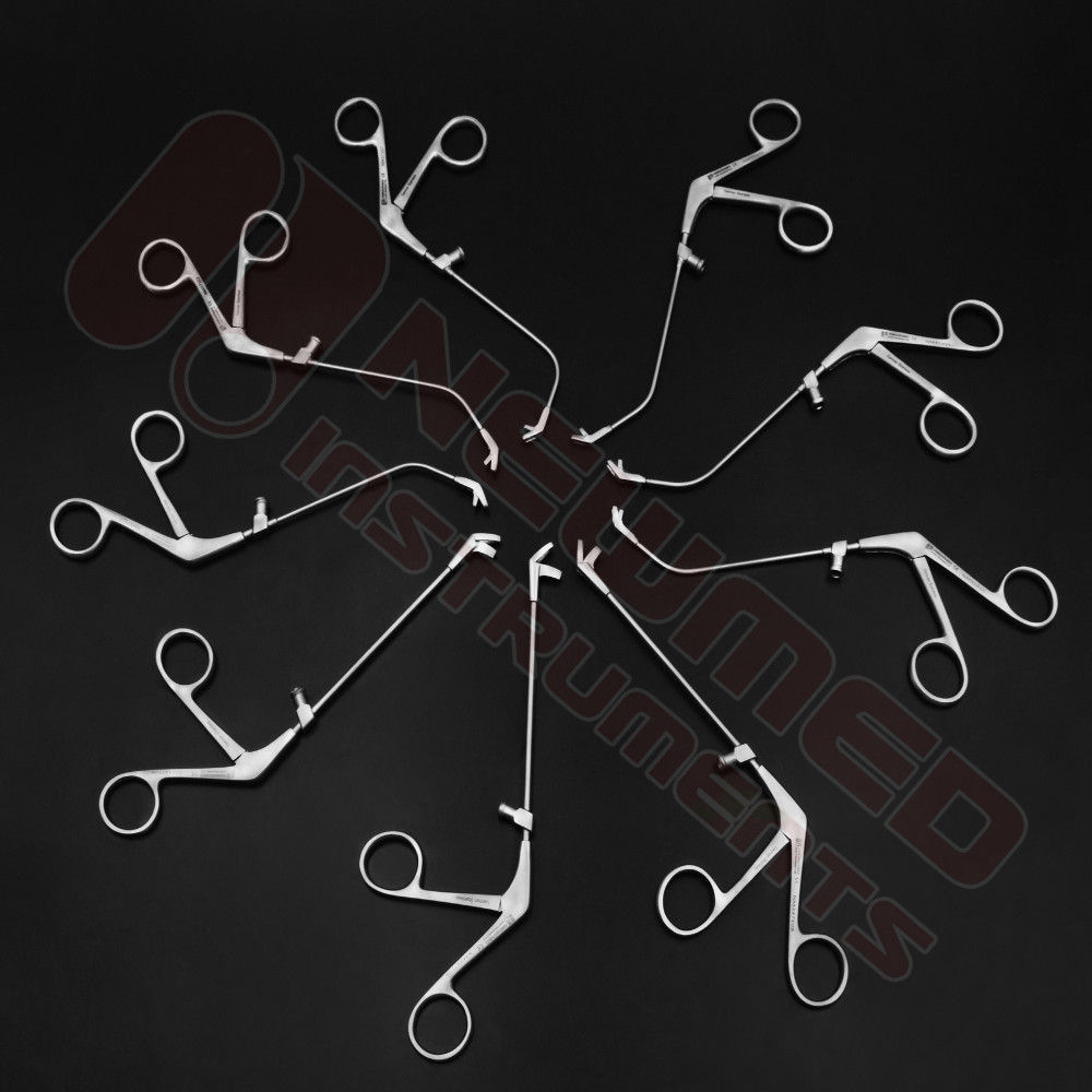 Endoscopic Sinus Surgery Set | New Med Instruments